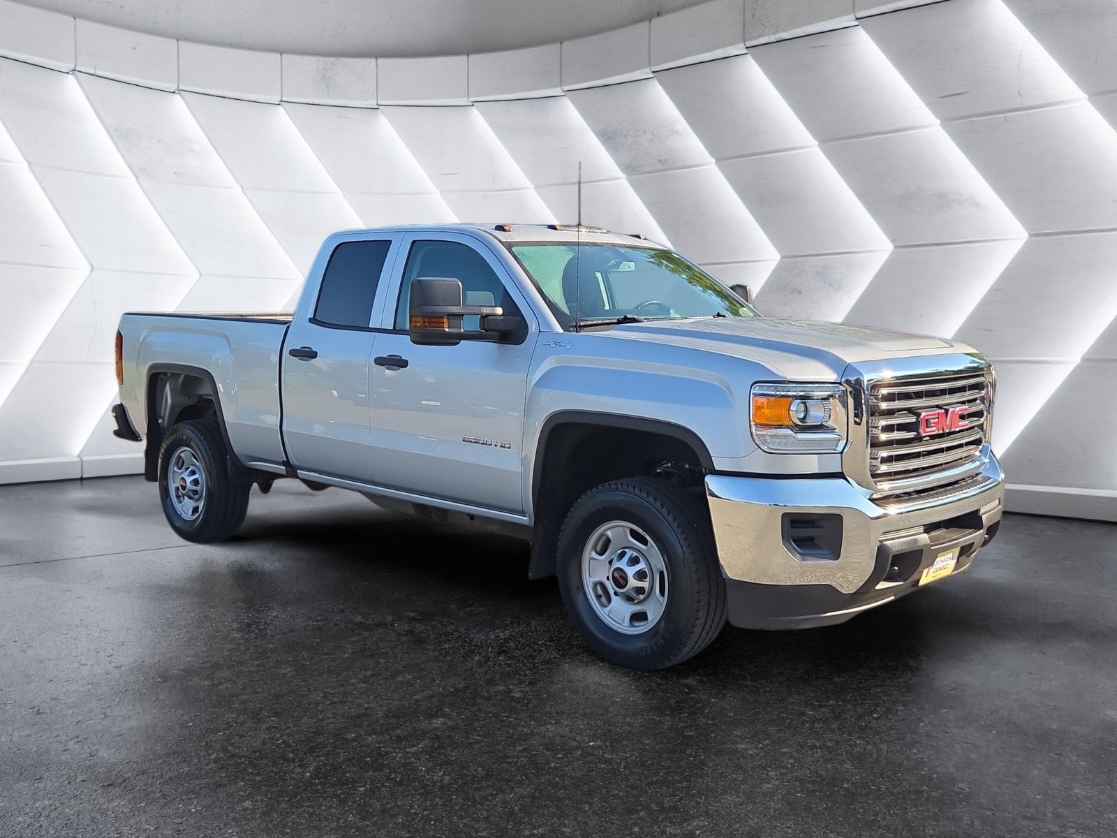 2019 GMC Sierra 2500 HD NA