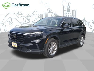 2023 Honda CR-V EX AWD