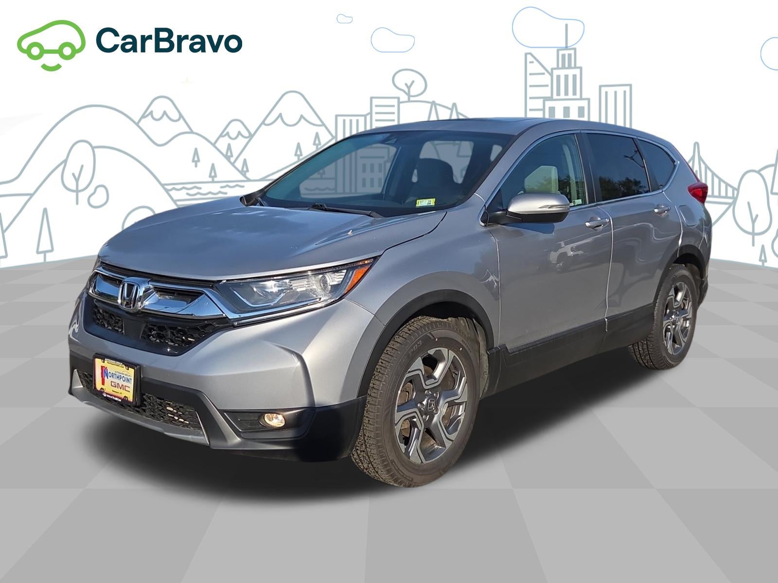 2019 Honda CR-V EX