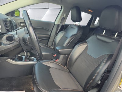 2020 Jeep Compass Latitude 4x4