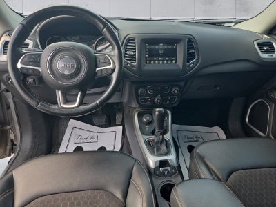 2020 Jeep Compass Latitude 4x4