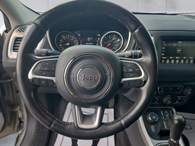 2020 Jeep Compass Latitude 4x4
