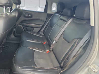 2020 Jeep Compass Latitude 4x4