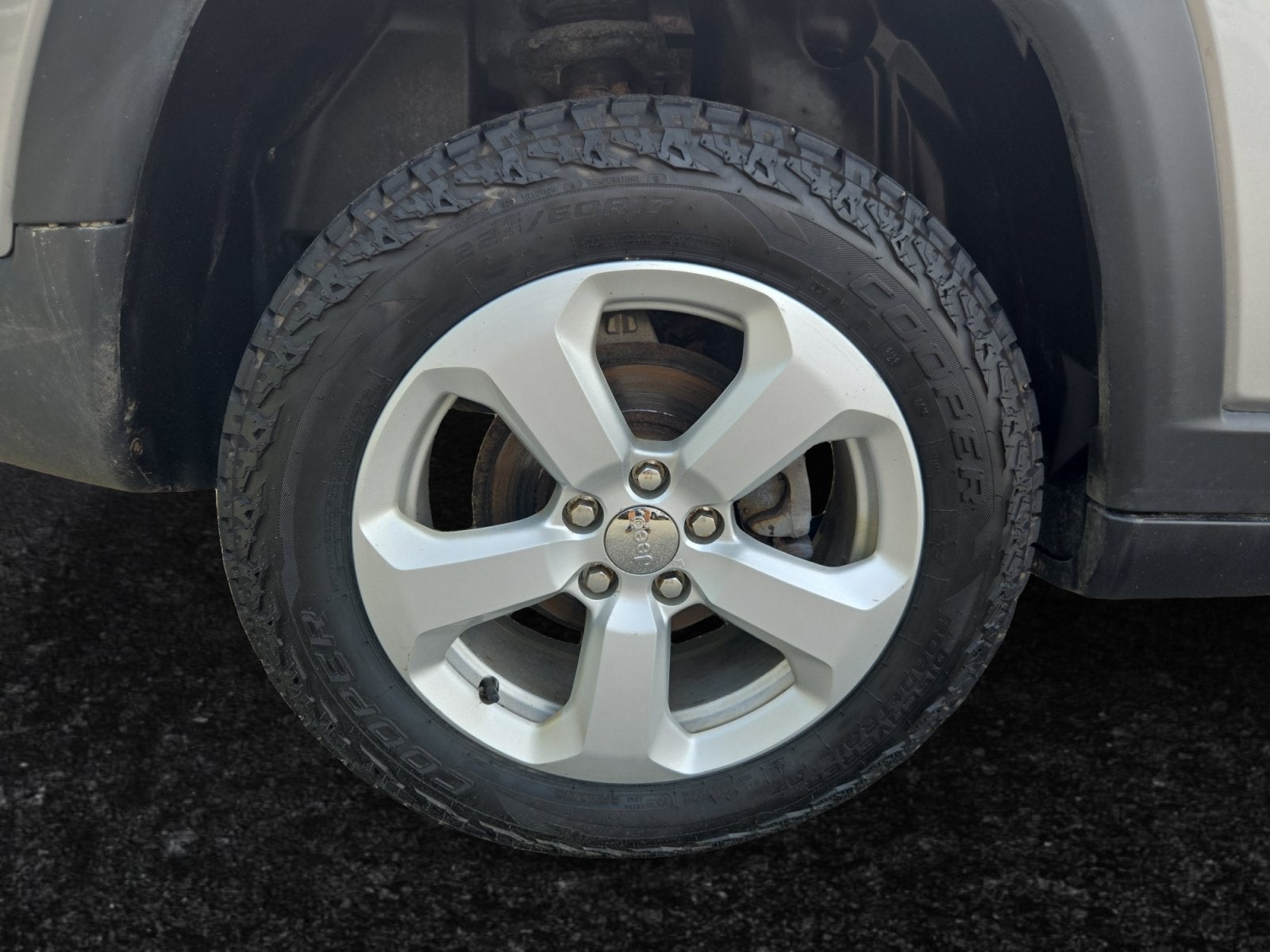 2020 Jeep Compass Latitude 4x4