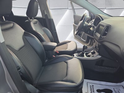 2020 Jeep Compass Latitude 4x4