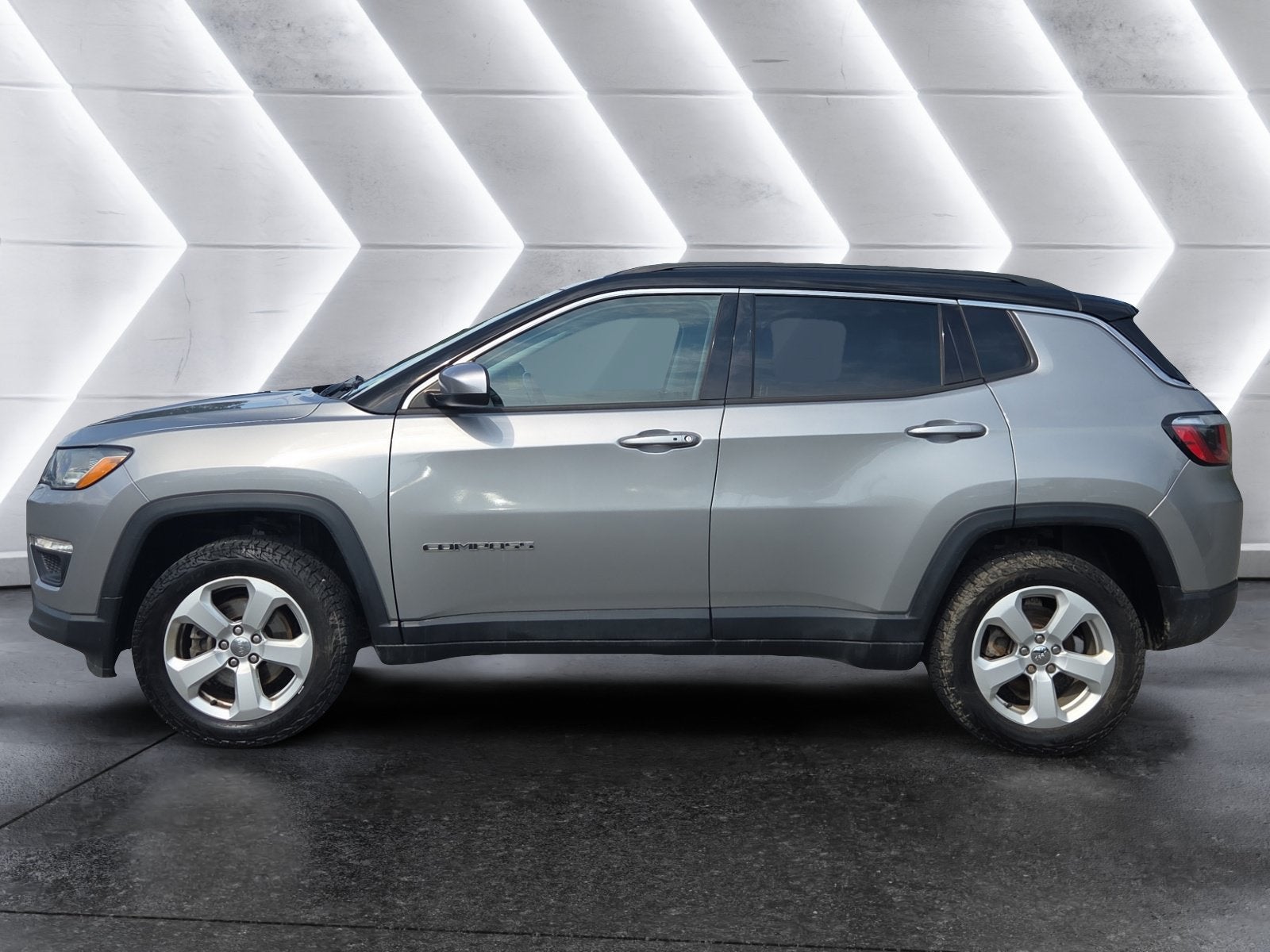2020 Jeep Compass Latitude 4x4
