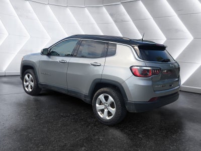 2020 Jeep Compass Latitude 4x4