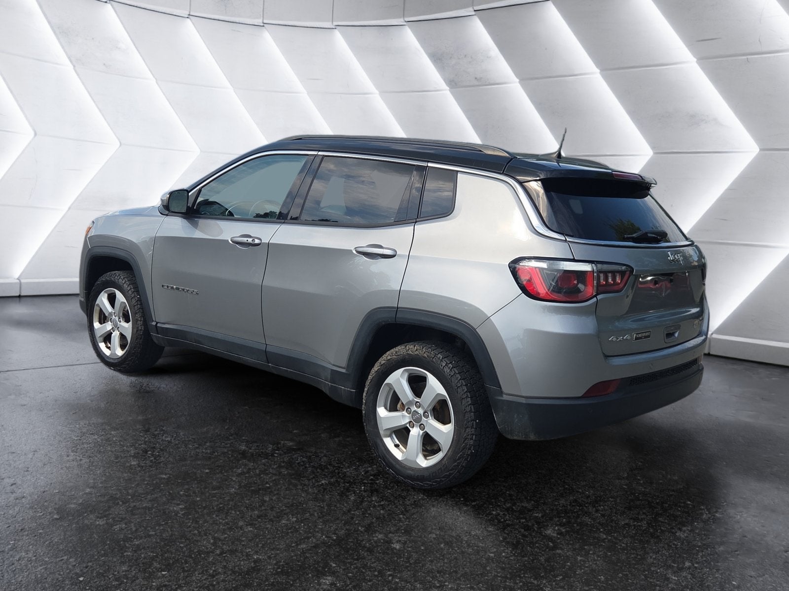 2020 Jeep Compass Latitude 4x4