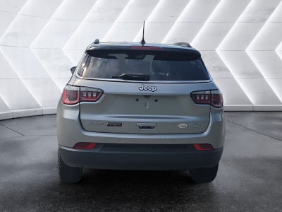 2020 Jeep Compass Latitude 4x4