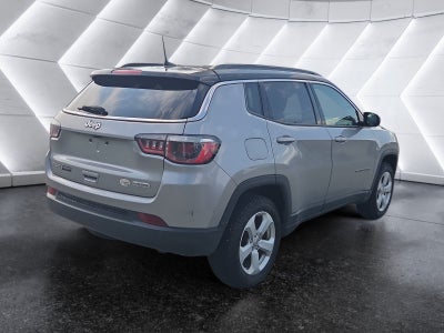 2020 Jeep Compass Latitude 4x4
