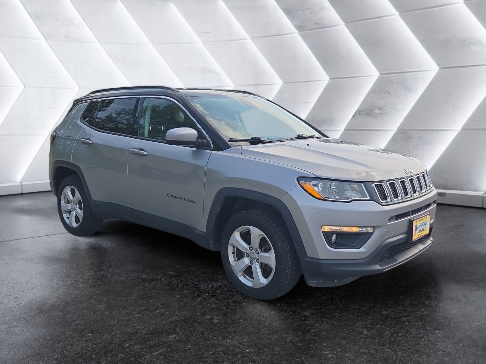 2020 Jeep Compass Latitude 4x4