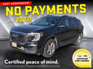2022 GMC Terrain SLE