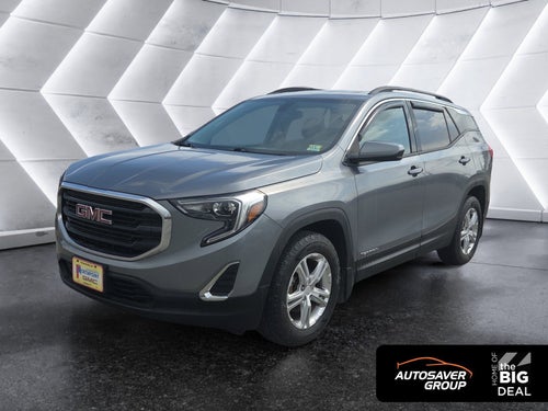 2019 GMC Terrain SLE