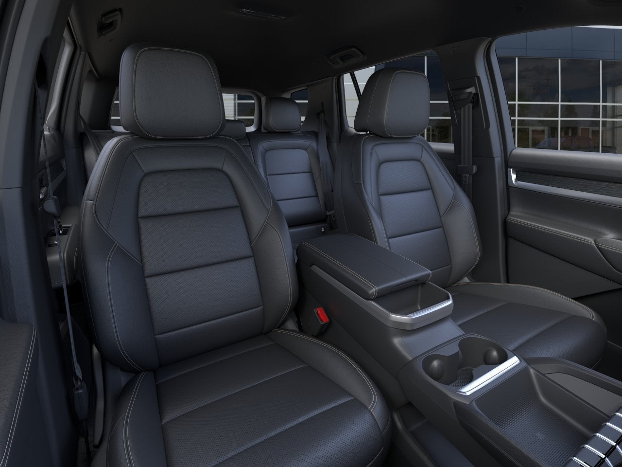 2027 GMC Terrain Elevation - Photo 16