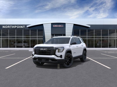 2027 GMC Terrain AWD Elevation
