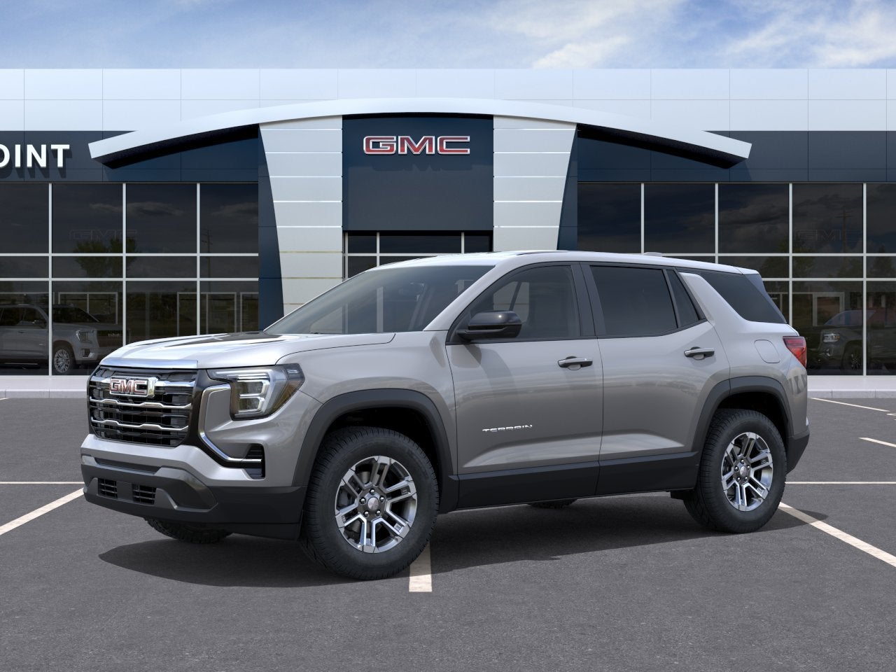 2027 GMC Terrain AWD Elevation