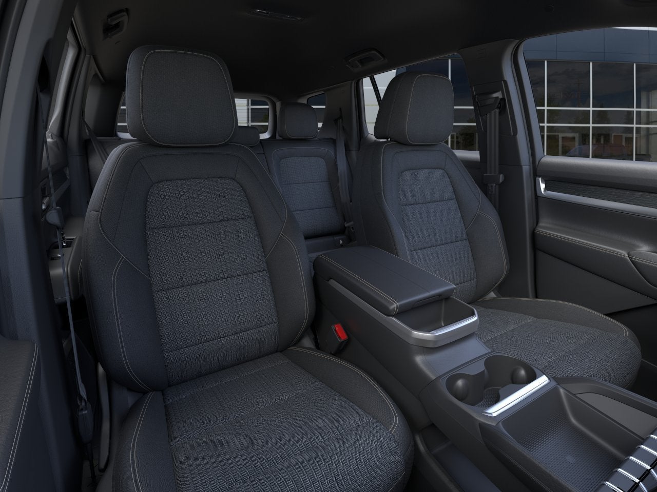 2027 GMC Terrain AWD Elevation