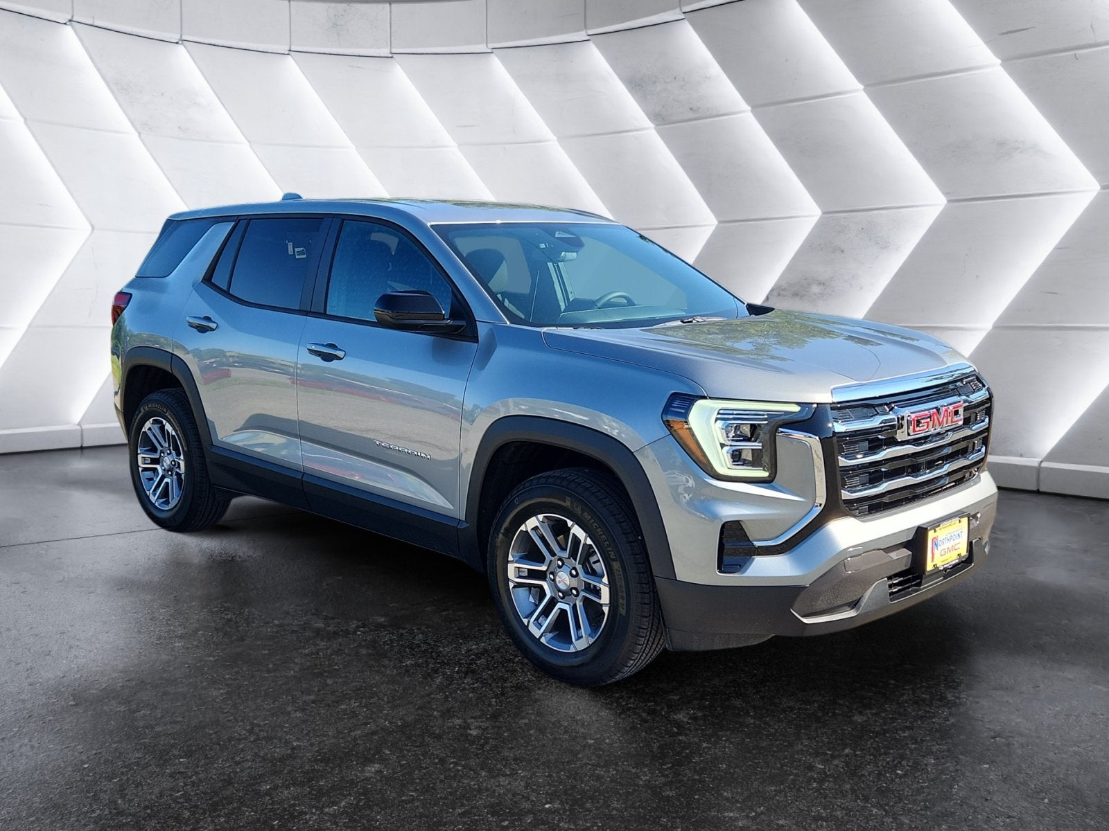 2027 GMC Terrain AWD Elevation