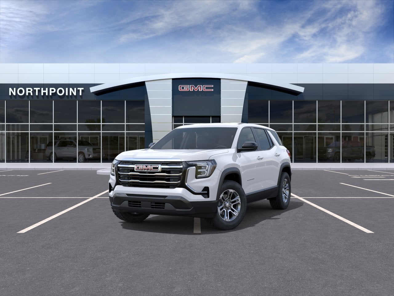 2027 GMC Terrain Elevation - Photo 8