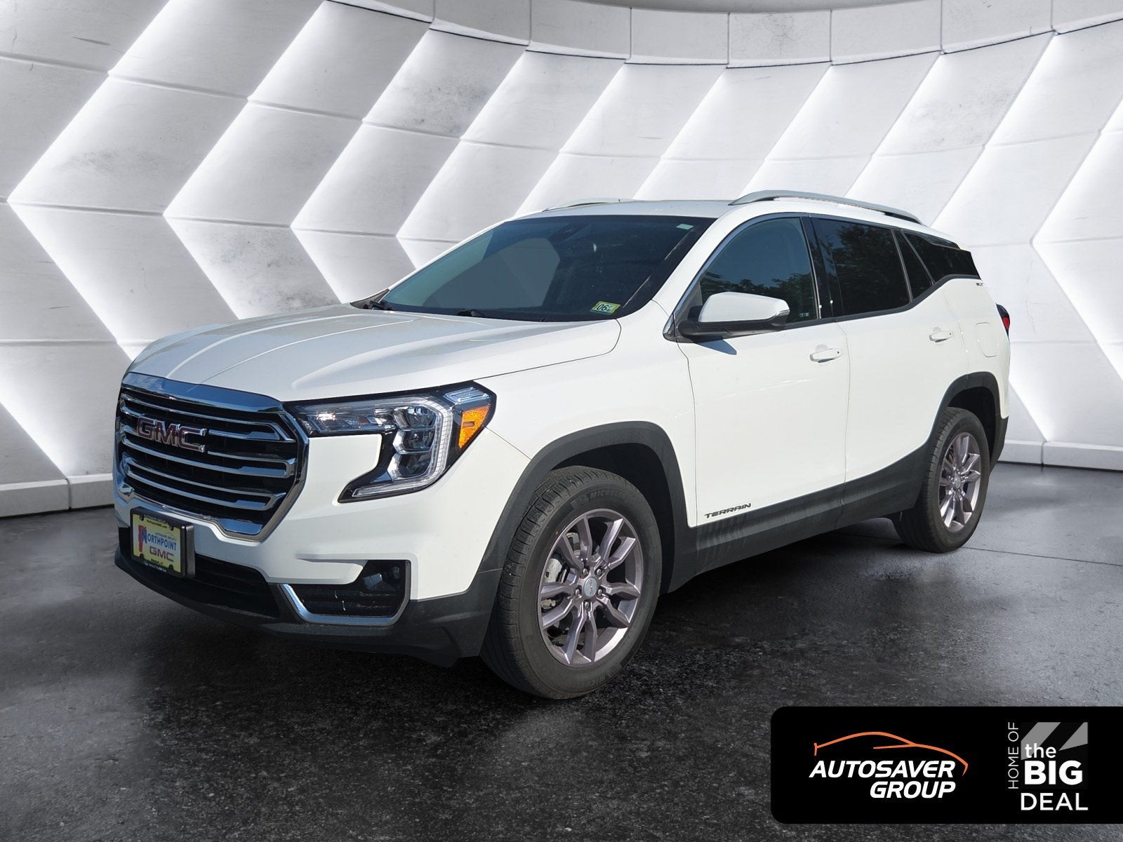 2023 GMC Terrain SLT