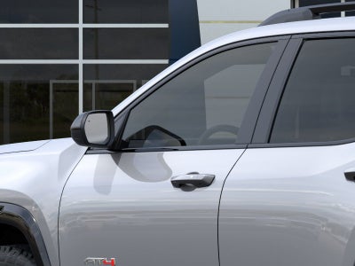 2027 GMC Terrain AT4