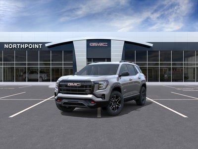 2027 GMC Terrain AT4