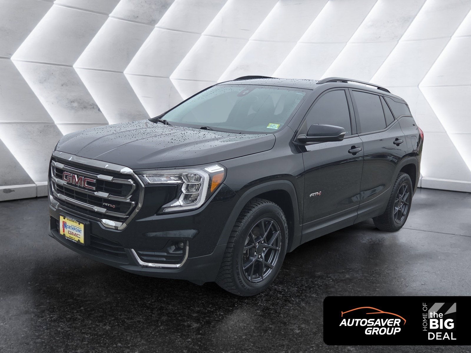 2022 GMC Terrain AT4