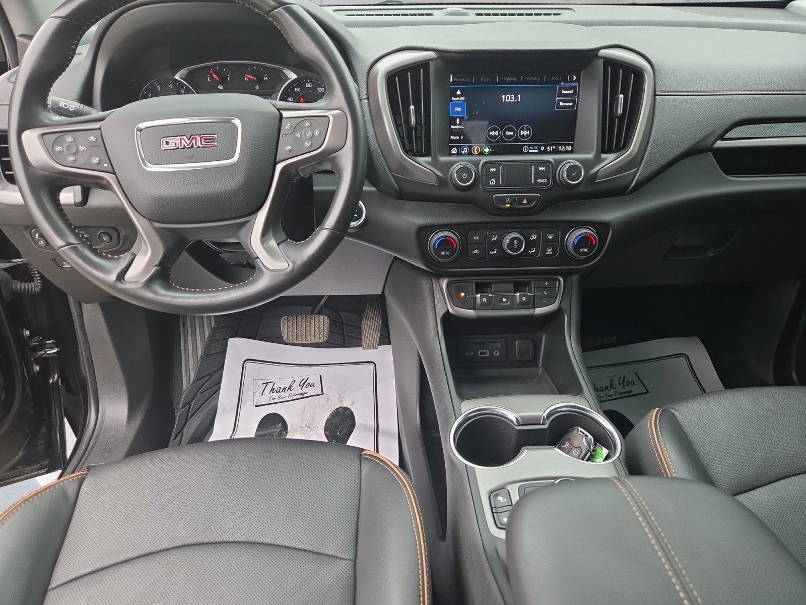 2022 GMC Terrain AT4