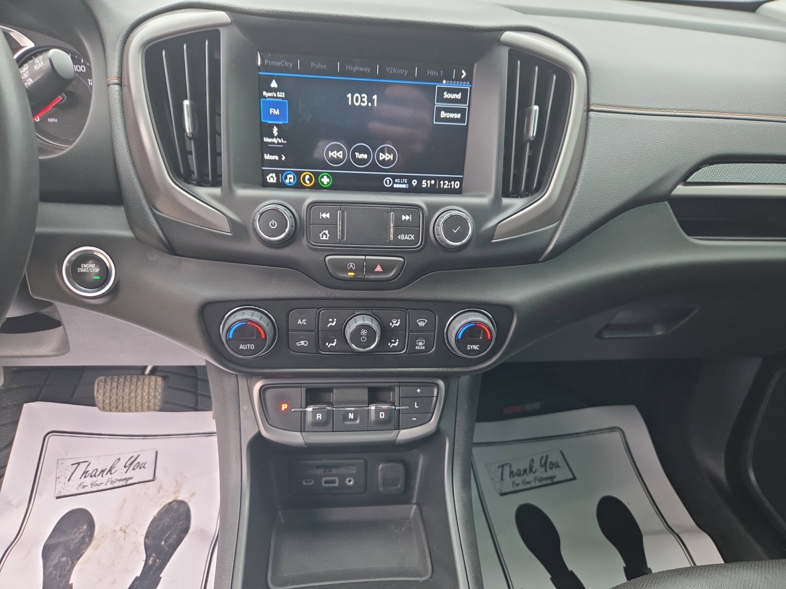 2022 GMC Terrain AT4