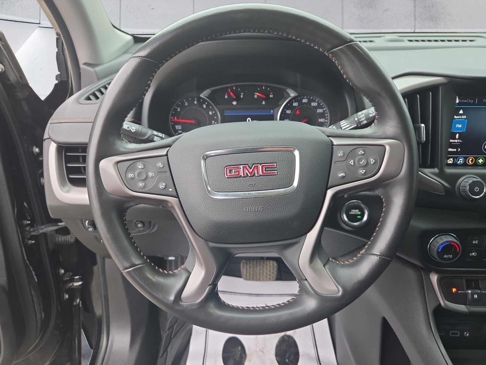2022 GMC Terrain AT4