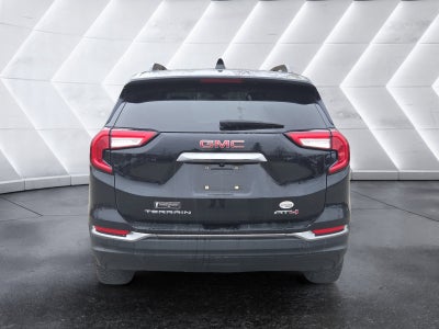 2022 GMC Terrain AT4