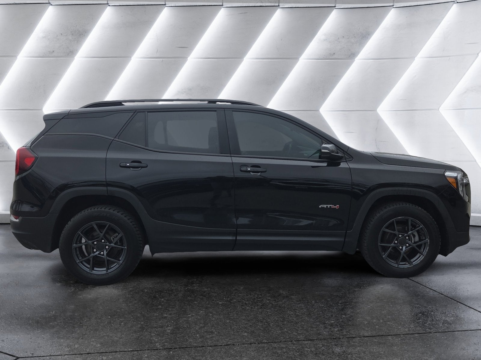 2022 GMC Terrain AT4