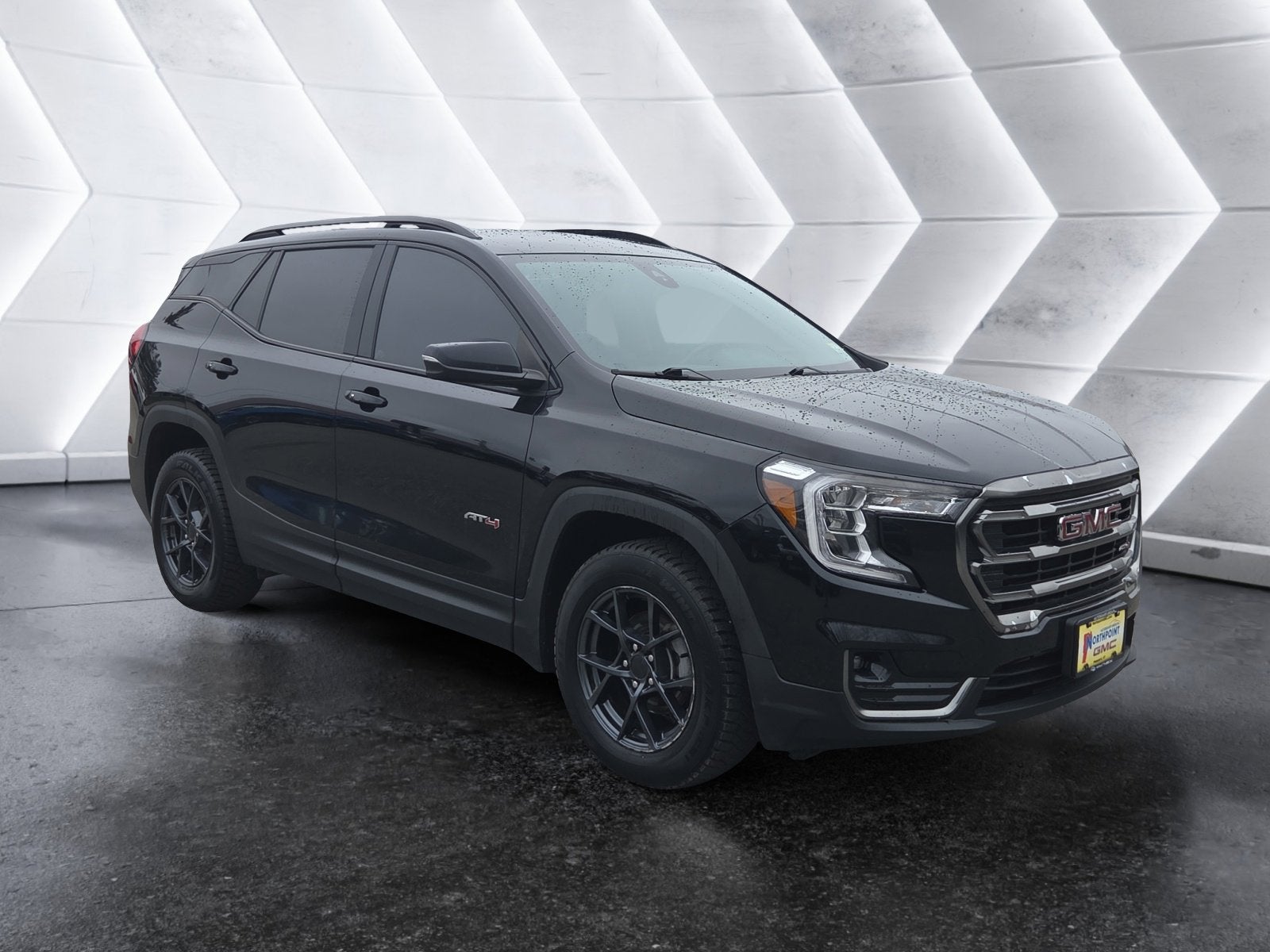 2022 GMC Terrain AT4
