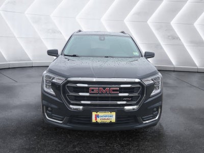 2022 GMC Terrain AT4