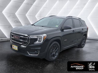 2022 GMC Terrain AT4