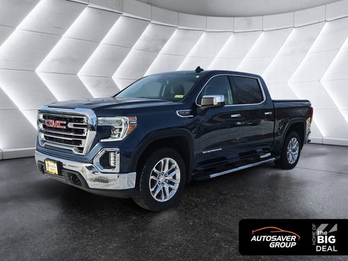 2021 GMC Sierra 1500 SLT