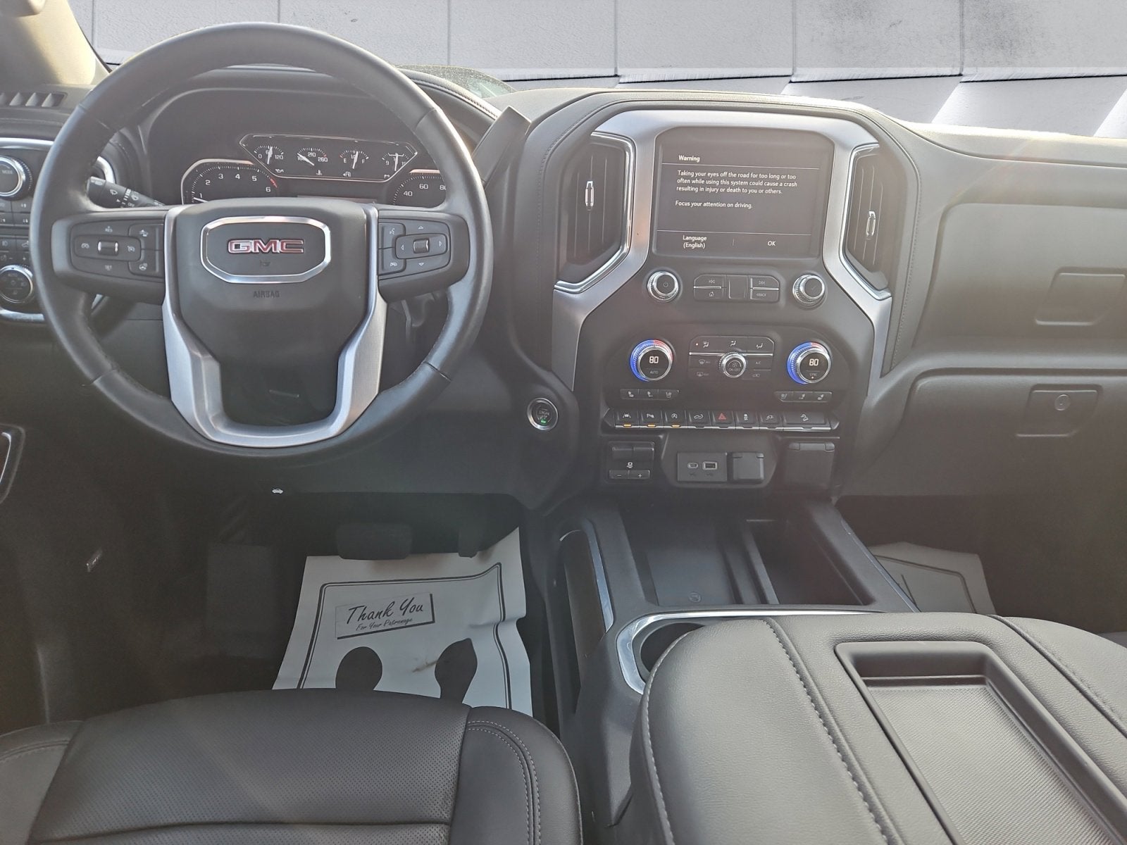 2021 GMC Sierra 1500 SLT