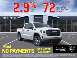 2026 GMC Sierra 1500 Pro