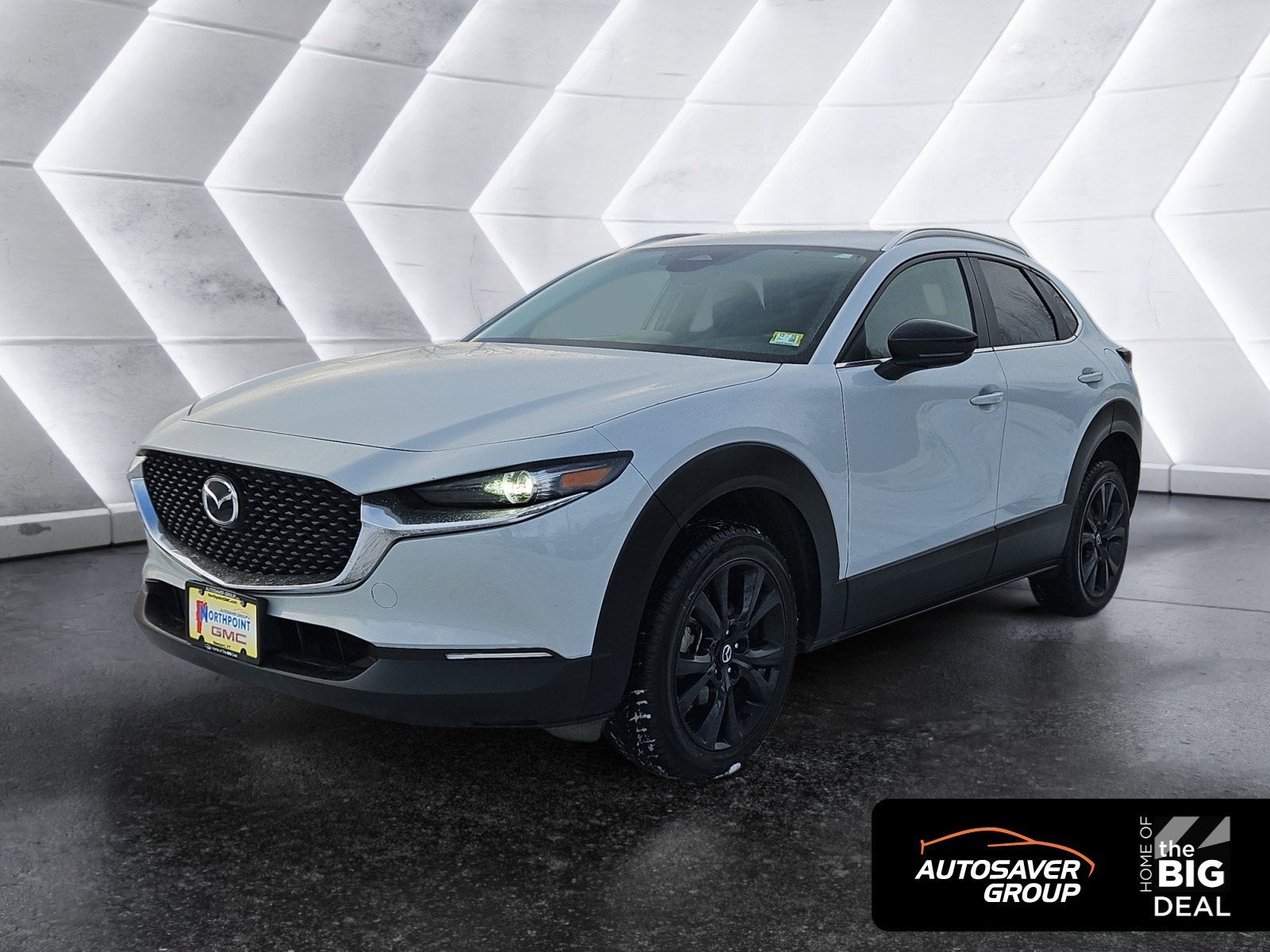 2024 Mazda Mazda CX-30 2.5 S Select Sport