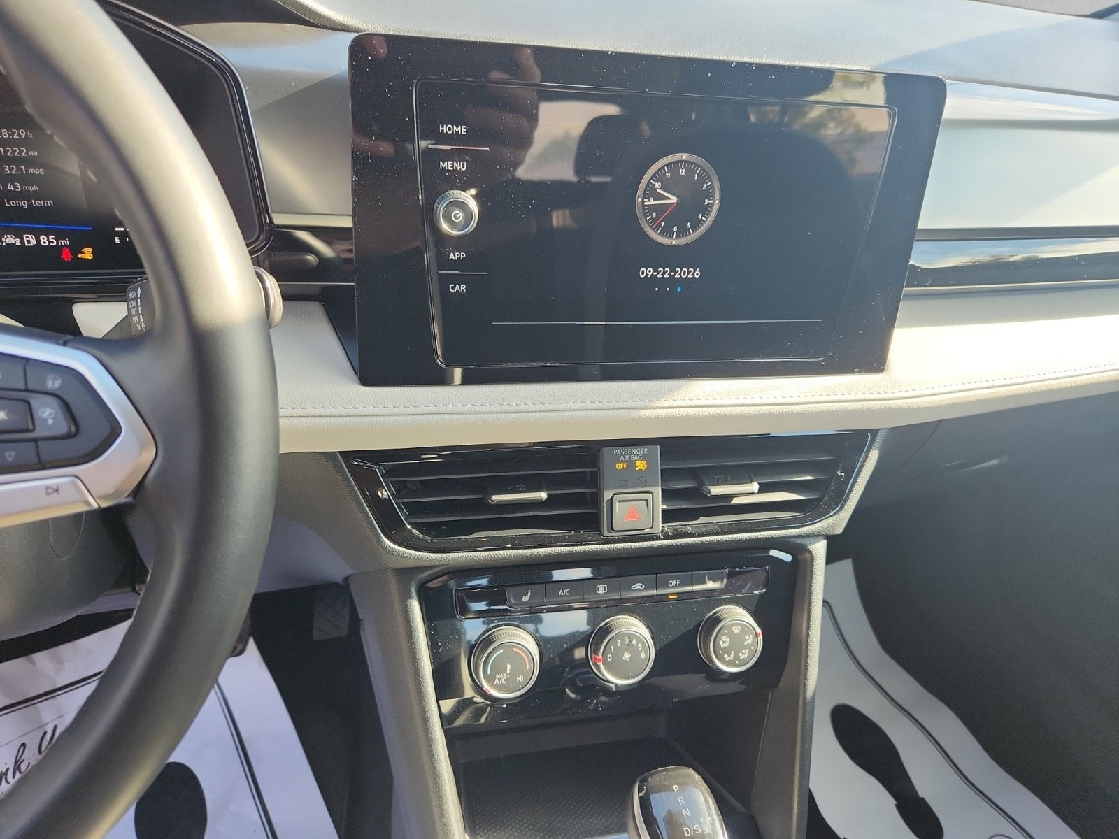 2025 Volkswagen Taos S