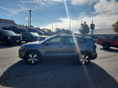 2025 Volkswagen Taos S