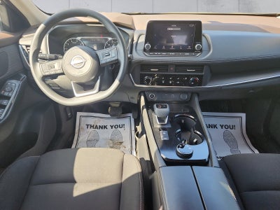 2023 Nissan Rogue S Intelligent AWD