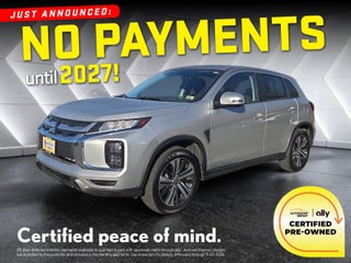2025 Mitsubishi Outlander Sport S