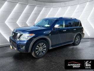 2020 Nissan Armada SL 4WD