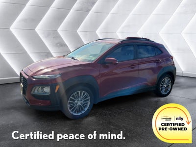 2021 Hyundai Kona SEL