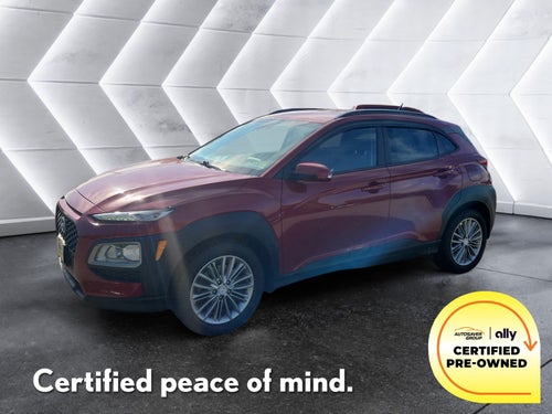 2021 Hyundai Kona SEL