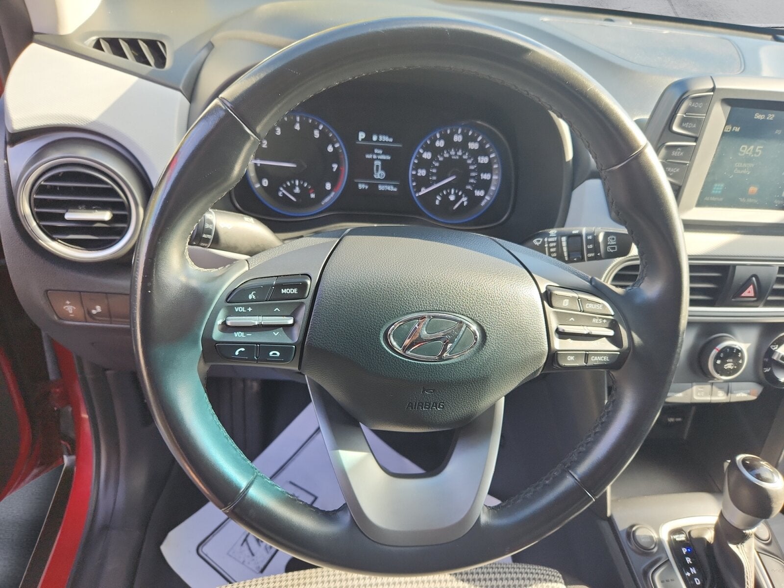 2021 Hyundai Kona SEL