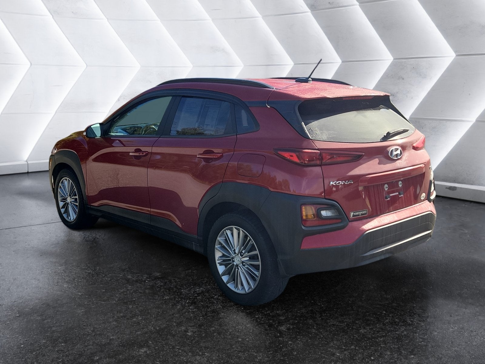2021 Hyundai Kona SEL