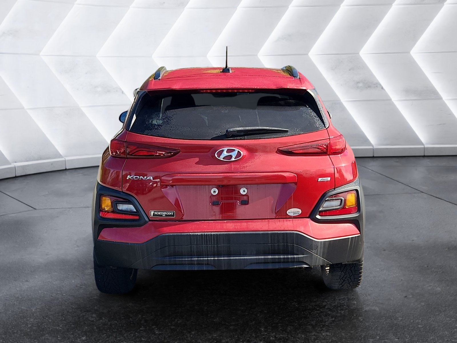2021 Hyundai Kona SEL