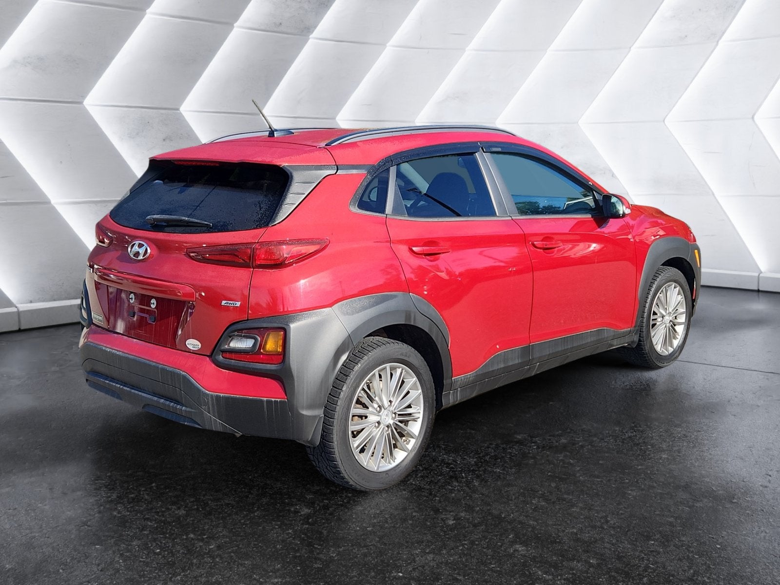 2021 Hyundai Kona SEL